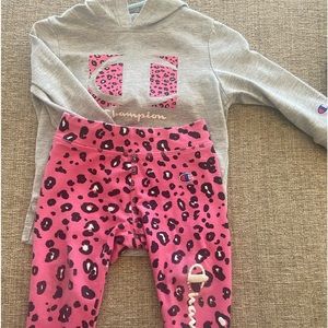 Champion athletic wear Size 18 months